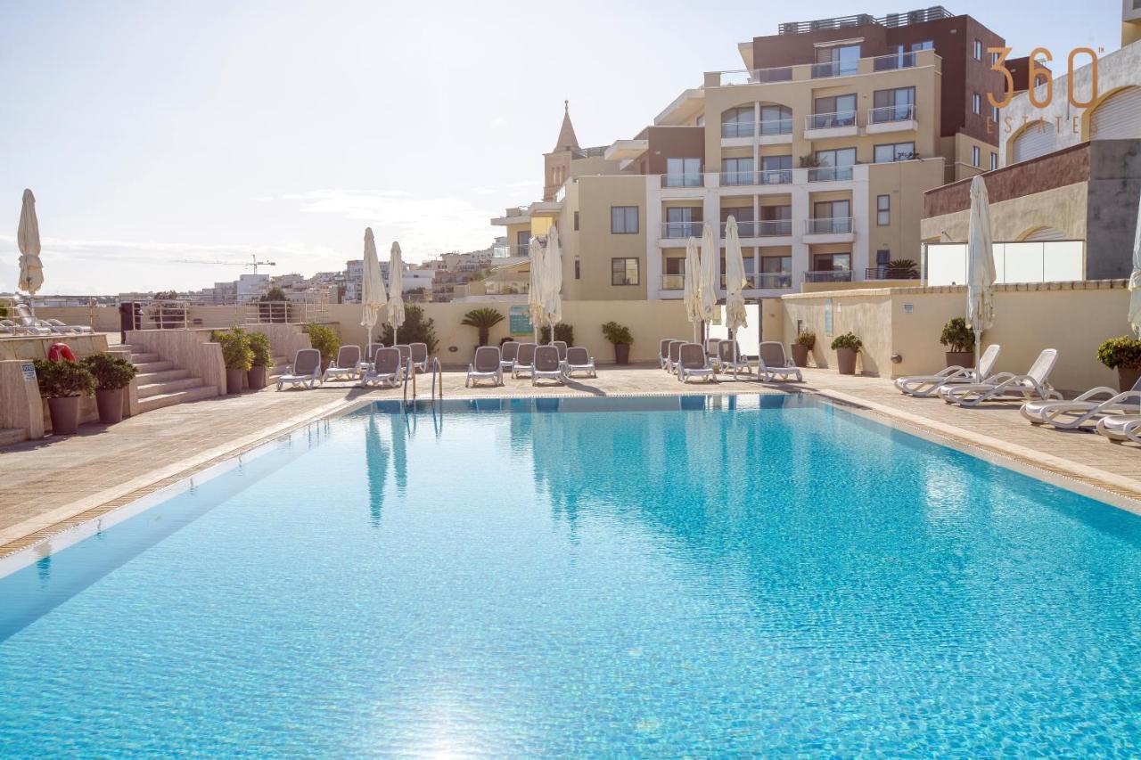 Charming 2Br Home W/Access To Pool In Marsaskala By 360 Estates Exterior photo