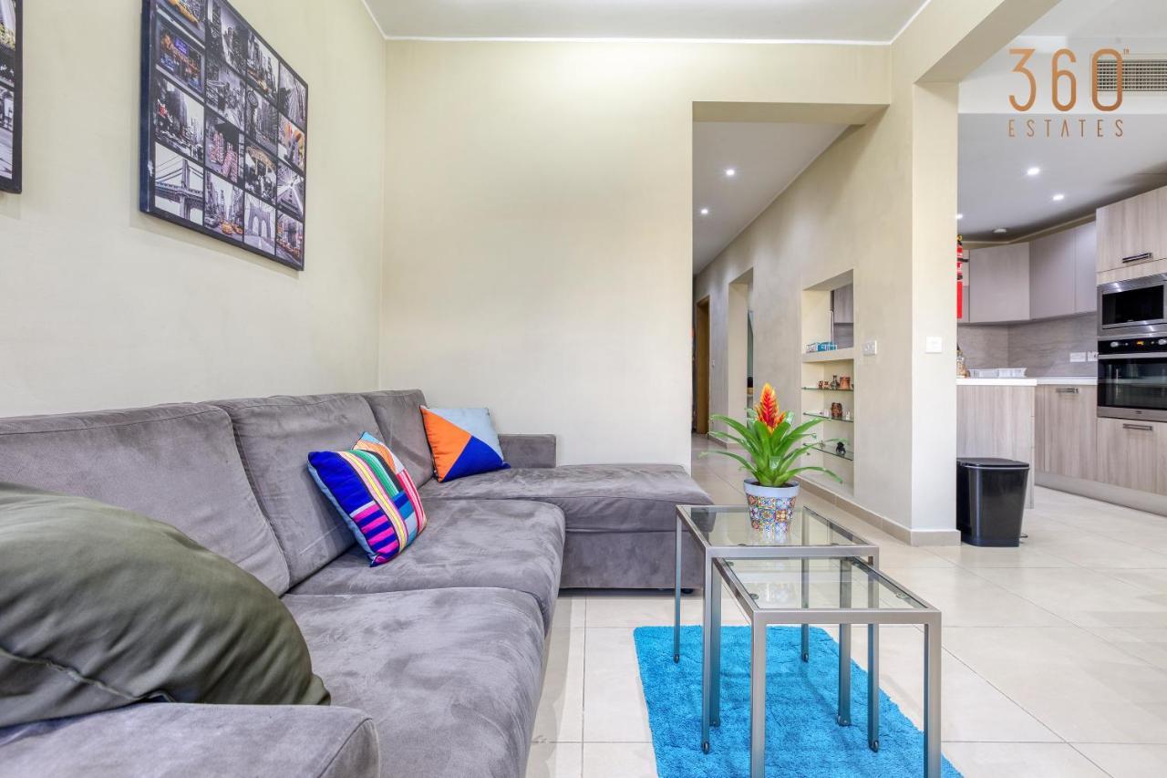 Charming 2Br Home W/Access To Pool In Marsaskala By 360 Estates Exterior photo