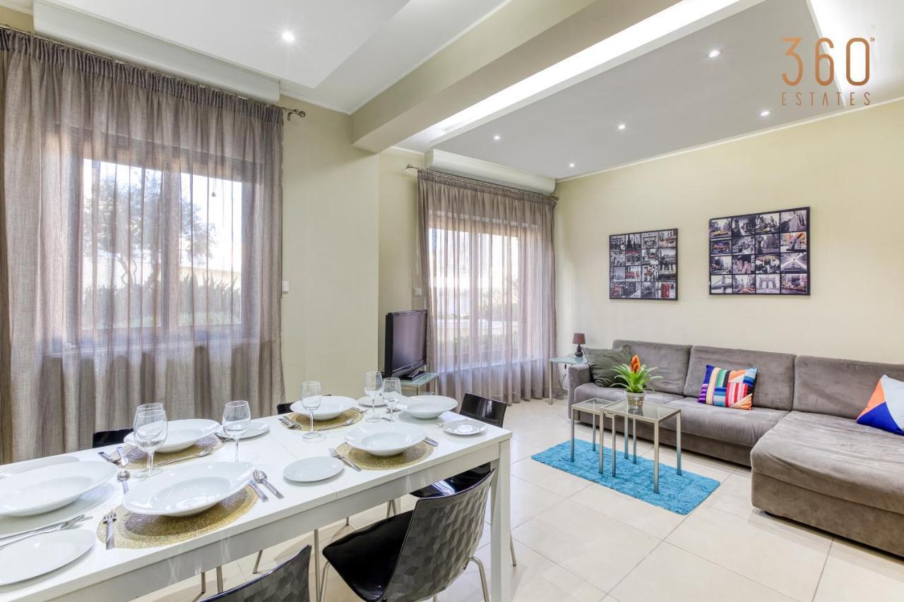 Charming 2Br Home W/Access To Pool In Marsaskala By 360 Estates Exterior photo