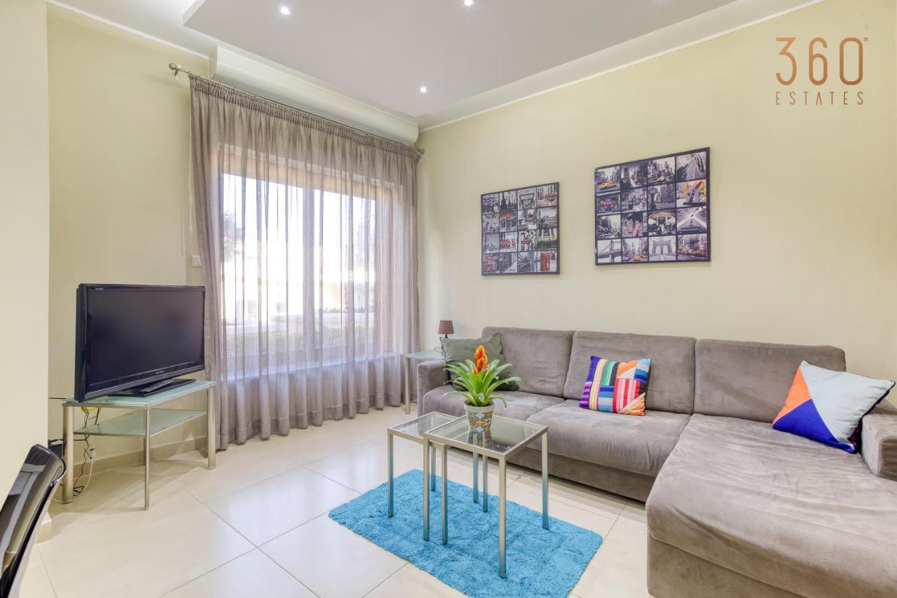 Charming 2Br Home W/Access To Pool In Marsaskala By 360 Estates Exterior photo