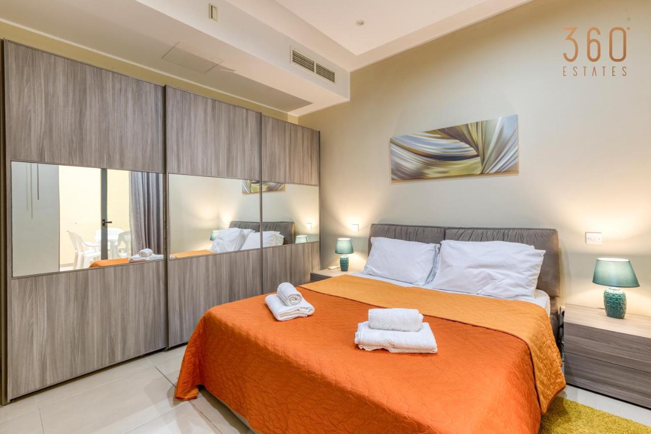 Charming 2Br Home W/Access To Pool In Marsaskala By 360 Estates Exterior photo