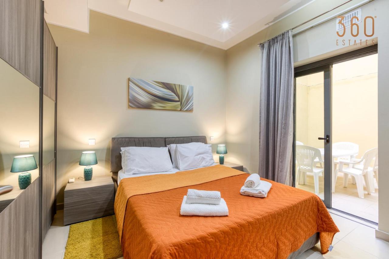 Charming 2Br Home W/Access To Pool In Marsaskala By 360 Estates Exterior photo